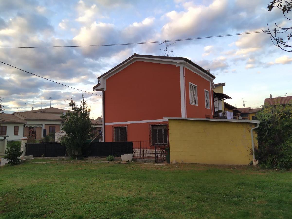 Villa Home Castegnato エクステリア 写真